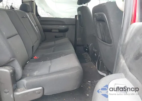 2012 Chevrolet Silverado 1500 Lt из США, поврежденный, VIN 1GCPKSE73CF128552